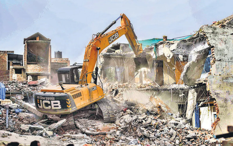 Demolition Contractors Noida